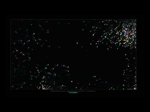 Liquid particles in HTML 5 Particles In Liquid. Liquid particles in HTML 5