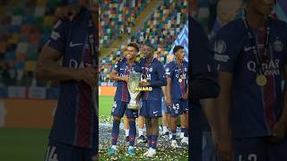 Psgs Super Cup Win Left Fans Laughing