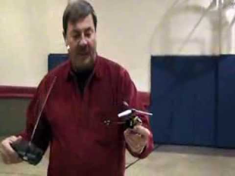 Spark Heli or 9V Battery?