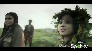 Peter Pan & Wendy Tv Spot 3