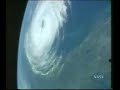 Hurricane Ophelia from ISS