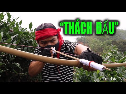 THÁCH ĐẤU (phim ngắn hài hước kịch tính) /Trai Lào Cai