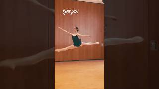 Split Jete Sho
