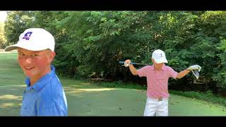 Norman Puckett Jr Championship Day 2