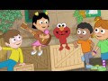 Sesame Street: "Fun Fun Elmo," Episode 14-- A Mandarin Chinese Language Learning Program