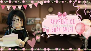 Eden Orphan Home Shift - Orphanage Apprentice Roblox