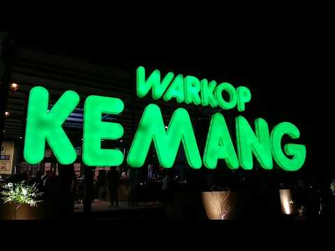 "WARKOP KEMANG" Manado