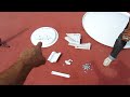 pointage parabole