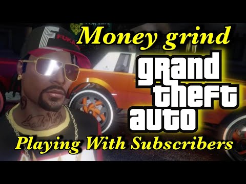 Grand Theft Auto 5 Getting money
