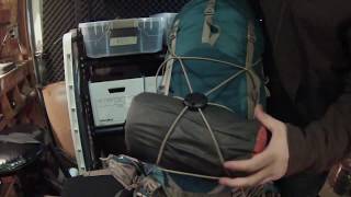 LP Series PackNet - Securing Your Gear