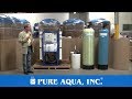 Pure Aqua | Reverse Osmosis Filtration System Puerto Rico, 15,000 GPD Pure Aqua | Reverse Osmosis Filtration System Puerto Rico, 15,000 GPD