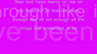 Watch Peter Andre Mercy On Me video