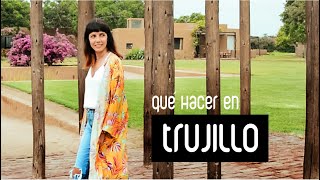 QUÉ HACER EN TRUJILLO | Ojo de Pez by Uchi Vargas