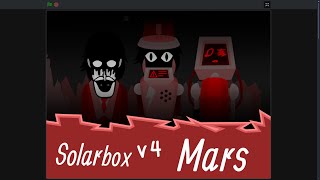 Solarbox V4 - Mars (Scratch) Mix - The Forth of the Red planet