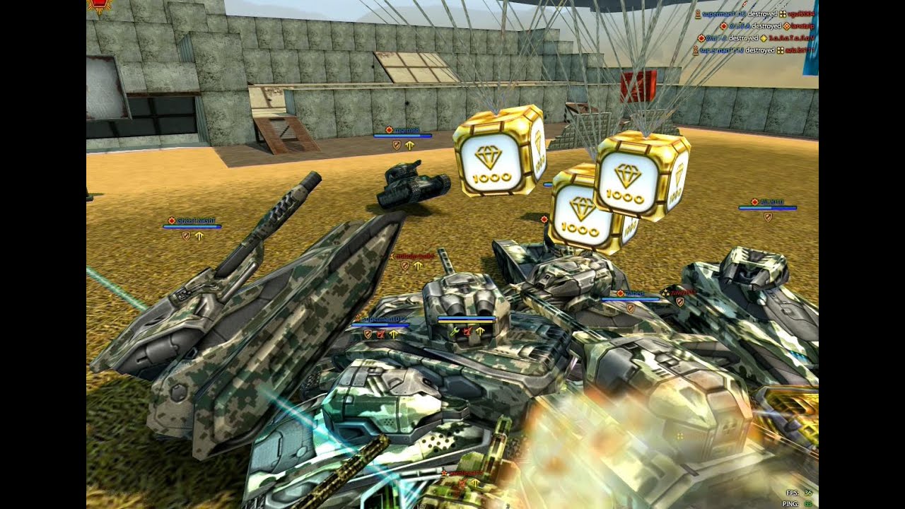 tanki o tanki o