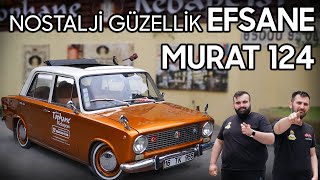 Herkesin Görüpte Fotoğraf Çekildiği Efsane Murat 124 İnceleme
