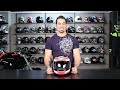arai corsair v race carbon