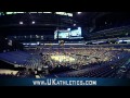 Kentucky Wildcats TV: Kentucky Basketball Open Practice -  Pre-Louisville