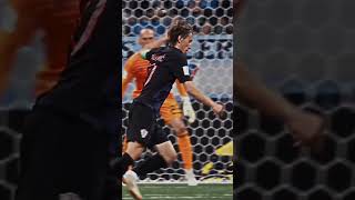 Luka Modric Vs Argentina 2018 World Cup Goal