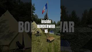 Throwback Borderwar 16 - 2024 Guerilla Camp