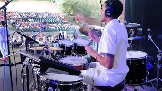 Anonymous Da Band - "Funk Infection" Live @Mable House Barnes Amphitheater