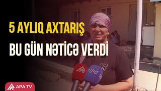Fevralda Kürdə Batan Şəxsin Cəsədi Çıxarıldı Apa Tv