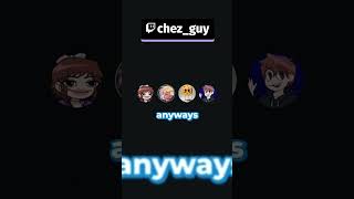 Weird Discord Profiles