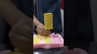 Mango Jelly Ice Cream Food Shorts