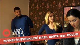 Murat Zeynep'i Eve Çağırdı Zeynep Evde Kimleri Gördü? 231. Bölüm