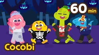 Happy Halloween Monster & Zombie Songs For Kids More Compilation Cocobi