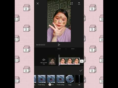 hướng dẫn cách edit ảnh bằng capcut