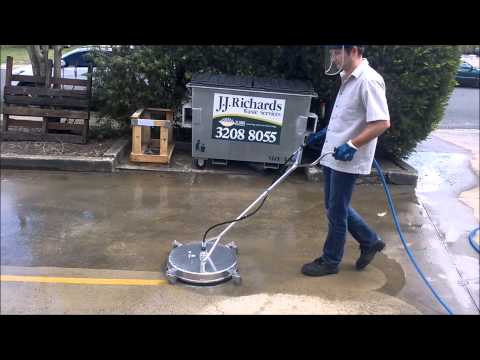 Clean pro 600 Professional Pressure Cleaning Trailer