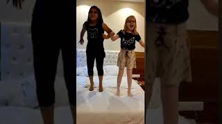 J Jumping On The Bed