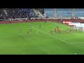Académica 1-0 Oliveirense: Golo de Djoussé Académica 1-0 Oliveirense: Golo de Djoussé