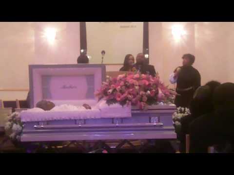 tyler perry mother 39 s homegoing program touching madeas christmas