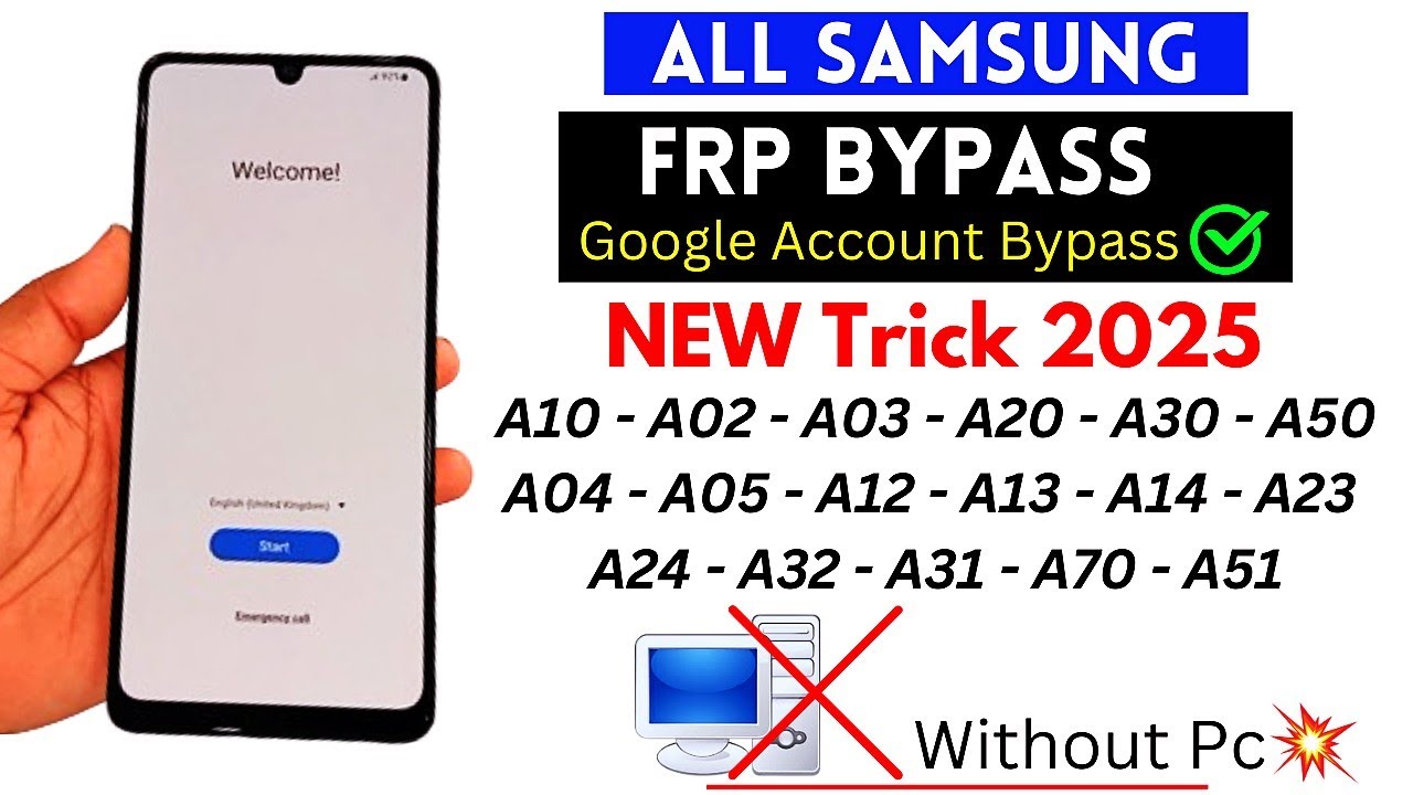 Finally New Method Done | All Samsung FRP Bypass Android Finally New Method Done | All Samsung FRP Bypass Android