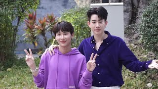 230209 ออฟกัน รวมพลหลังงาน #Lorealhohxoffgun