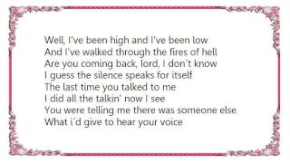 Watch Clay Walker The Silence Speaks For Itself video