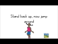 Get Up (fun exercise song for classrooms & homes) by Mark D. Pencil