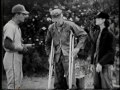 Tige Andrews, Jimmy Stewart, Patrick Wayne, John Wayne in Flashing Spikes, 1962