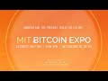 MIT Bitcoin Expo 2014