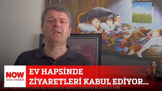 Ev Hapsinde Ziyaretleri Kabul Ediyor... 11 Temmuz 2025 Now Ana Haber