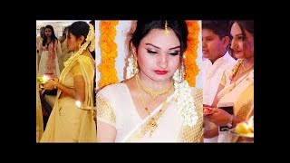Deena Sudin Wedding Pictures Pelli Choopulu Fame Deena Sudin Marriage Photos Tollywood Today
