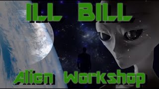 Watch Ill Bill Alien Workshop video