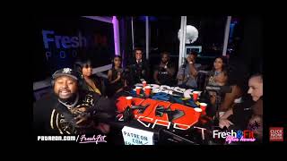 Dj Akademiks Vs Queen Havaryk