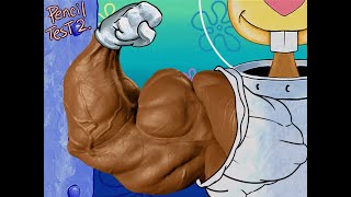 Sandy Cheeks Animation Fundraiser. Update