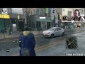 WORLDS DUMBEST PLAYER EVER.. Funny Watch Dogs Live Hacking Gameplay!