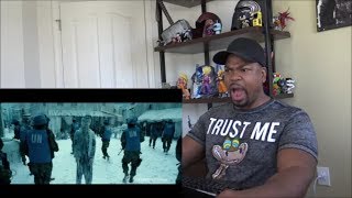 GEOSTORM Trailer REACTION!!!