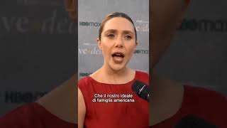 Elizabeth Olsen Love And Death