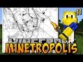 STADTPLAN - Minecraft MINETROPOLIS #11 [Deutsch]
